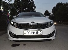 Kia Optima, 2012 il