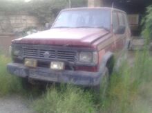 Nissan Patrol, 1999 il
