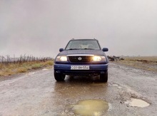 Suzuki Grand Vitara, 2000 il