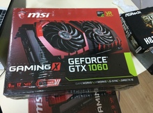 Video Kart MSI GTX 1060 6GB