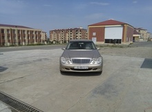 Mercedes E 240, 2002 il