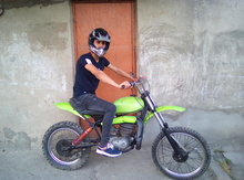 "Vosxod" motosikleti
