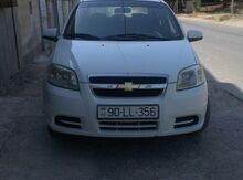 Chevrolet Aveo, 2011 il