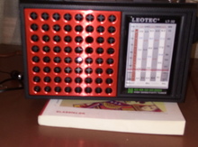 Radio "Leotec"