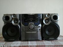 Musiqi mərkəzi "JVC"