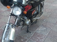 Motoskilet "Alpa", 2015 il