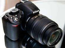 Fotoaparat "Nikon D3100"