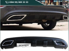 "Hyundai accent 2011 2013" arxa difuzer