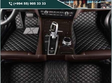 "Mercedes Gelandewagen" ayaqaltıları