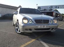 Mercedes E 200, 2000 il