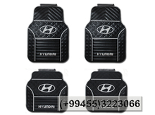 "Hyundai" üçün universal ayaqaltılar
