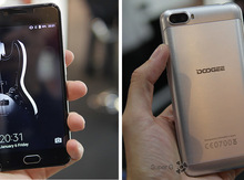 Doogee Shoot Silver