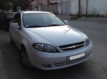 Chevrolet Lacetti, 2011 il