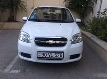 Chevrolet Aveo, 2011 il