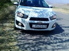 Chevrolet Aveo, 2012 il