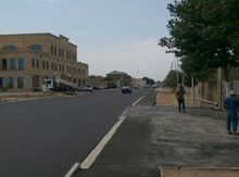 5 sot torpaq sahəsi, Novxanı qəs.