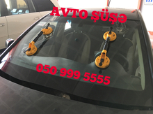 "Kia Rio (2007)" şüşələri