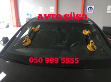 "AUDİ A6 2014" şüşələri