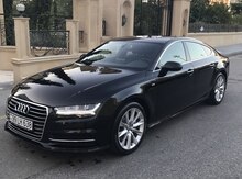 Audi A7, 2015 il