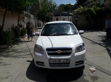 Chevrolet Aveo, 2012 il