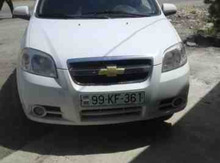 Chevrolet Aveo, 2012 il