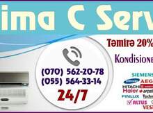 Kondisioner ustası