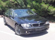 BMW 740, 2006 il
