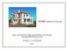 Eskiz layihələrin hazırlanması