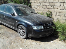 Audi A6, 2004 il