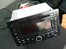 "LADA Priora" monitoru