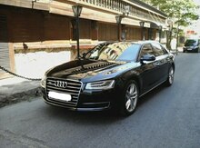 Audi A8, 2017 il
