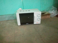 Mikrodalğalı soba