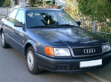 Audi 100, 1984 il