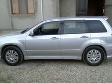 Mitsubishi Airtrek, 2002 il