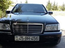 Mercedes C 180, 1998 il