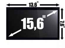 Ekran "15.6"