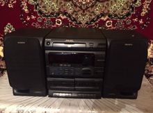 Musiqi mərkəzi "Sony"