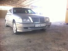 Mercedes C 220, 1997 il