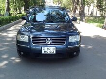 Volkswagen Passat, 2002 il