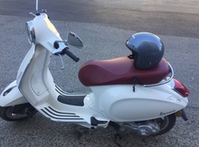 Vespa Primavera 50, 2016 il