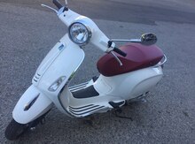 Vespa Primavera 50, 2016 il