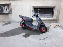 Suzuki Lets, 2011 il