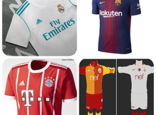 Futbol forması