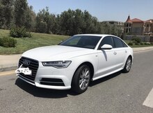 Audi A6, 2015 il