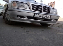 Mercedes C 220, 1998 il