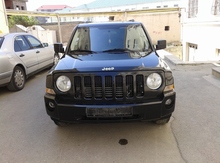 Jeep Patriot, 2008 il
