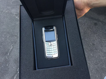 Vertu Constellation black