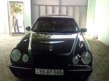 Mercedes E 320, 2001 il