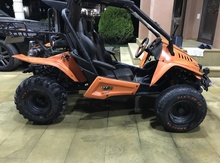 Buggy "kinroad"