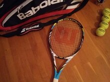 Tennis raketkası "Wilson"